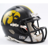 Riddell Iowa Hawkeyes Speed Mini Helmet